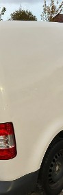 Volkswagen Caddy SDI, niski przebieg, skrzydełka, hak, ABS, ESP, z Niemiec-3