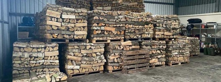 Drewno kominkowe / opałowe suche - BRZOZA-1