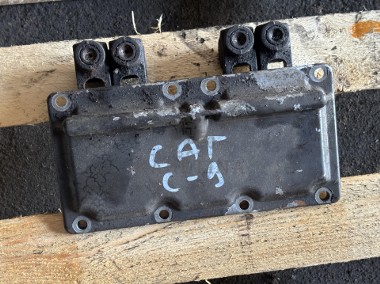 CAT Caterpillar C9 7W-3871: POKRYWA BOCZNA 7W3871 342-4977-1