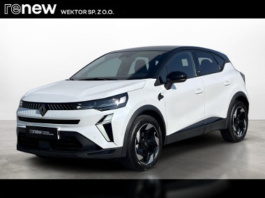 Renault Captur 1.3 TCe mHEV Techno EDC-1