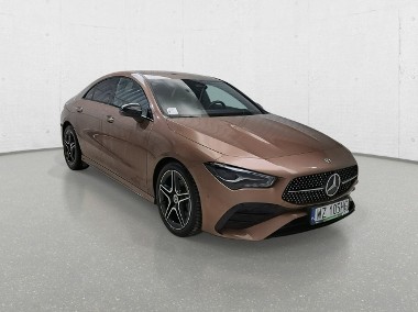 Mercedes-Benz Klasa CLA-1