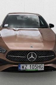 Mercedes-Benz Klasa CLA-2