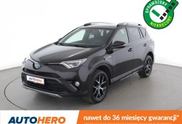 Toyota RAV 4 V Selection hybryda 4x4 skóra kamera360 JBL navi grzane fotele+kier.