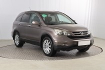 Honda CR-V III , GAZ, Skóra, Xenon, Klimatronic, Tempomat, Parktronic,