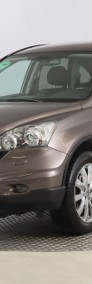 Honda CR-V III , GAZ, Skóra, Xenon, Klimatronic, Tempomat, Parktronic,-3