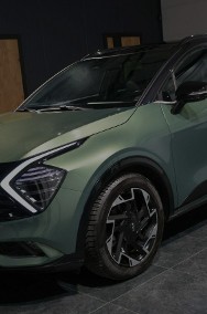 Kia Sportage IV GT LINE|podgrzewane fotele|kamera 360|gwarancja|skóra|100%bezwypadko-2