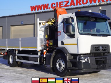 C280 DTI 8 / HDS Fassi F135A.22 / Pilot/ Rotator/ Burtowy 15 EPAL_246398-1