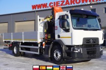 Renault C280 DTI 8 / HDS Fassi F135A.22 / Pilot/ Rotator/ Burtowy 15 EPAL_246398