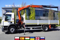 Renault C280 DTI 8 / HDS Fassi F135A.22 / Pilot/ Rotator/ Burtowy 15 EPAL_246398