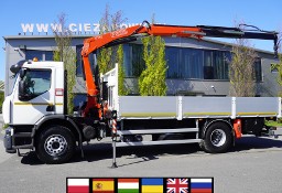 Renault C280 DTI 8 / HDS Fassi F135A.22 / Pilot/ Rotator/ Burtowy 15 EPAL_246398