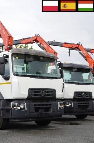 C280 DTI 8 / HDS Fassi F135A.22 / Pilot/ Rotator/ Burtowy 15 EPAL_246398-2
