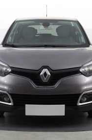 Renault Captur , Salon Polska, Serwis ASO, Automat, Navi, Klimatronic,-2