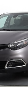 Renault Captur , Salon Polska, Serwis ASO, Automat, Navi, Klimatronic,-3