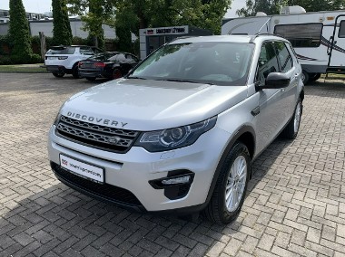 Land Rover Discovery Sport Land Rover Discovery Sport 2.0d 150 KM-1