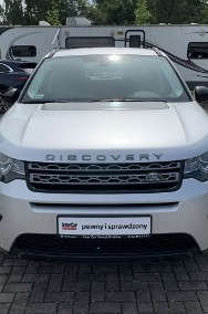 Land Rover Discovery Sport Land Rover Discovery Sport 2.0d 150 KM-2