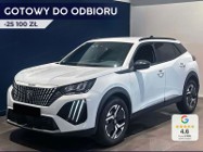 Peugeot 2008 Allure e-DCS 1.2 mHEV Allure 1.2 mHEV 136 KM / Pakiet Advanced Grip