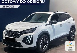 Peugeot 2008 Allure e-DCS 1.2 mHEV Allure 1.2 mHEV 136 KM / Pakiet Advanced Grip