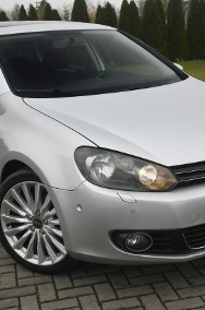 Volkswagen Golf VI 1,4Turbo DUDKI11 Navi,Podg.Fotele.Tempomat,Klimatr 2 str.kredyt.OKAZ-2