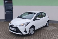 Toyota Yaris III 1.0 Active, salon PL, EXPORT