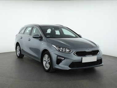 Kia Cee'd III , Salon Polska, 1. Właściciel, Serwis ASO, VAT 23%, Klima,-1