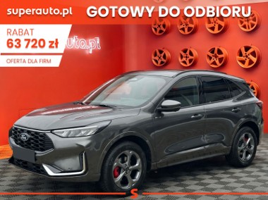 Ford Kuga IV ST-Line X 2.5 FHEV ST-Line X 2.5 FHEV 183KM / Pakiet Winter, Hak-1