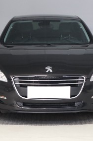 Peugeot 508 , Salon Polska, Navi, Klimatronic, Tempomat, Parktronic,-2