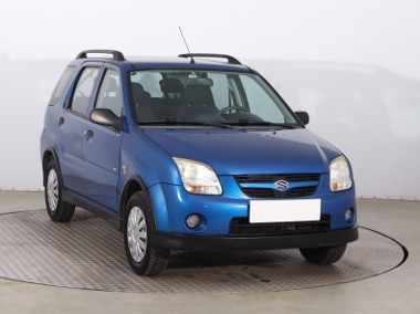 Suzuki Ignis II , Klima-1