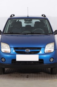 Suzuki Ignis II , Klima-2