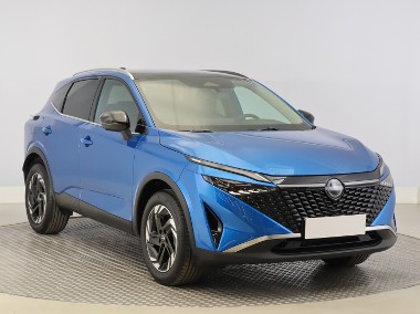Nissan Qashqai III , 1. Właściciel, Serwis ASO, Automat, VAT 23%, Skóra, Navi,-1