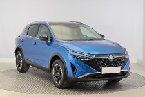 Nissan Qashqai III , 1. Właściciel, Serwis ASO, Automat, VAT 23%, Skóra, Navi,