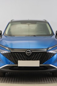 Nissan Qashqai III , 1. Właściciel, Serwis ASO, Automat, VAT 23%, Skóra, Navi,-2