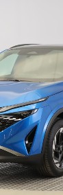 Nissan Qashqai III , 1. Właściciel, Serwis ASO, Automat, VAT 23%, Skóra, Navi,-3