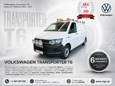 Volkswagen Transporter Volkswagen Transporter T6 DSG / LONG / L2H1 / 4MOTION / 4X4-1