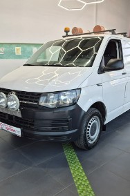 Volkswagen Transporter Volkswagen Transporter T6 DSG / LONG / L2H1 / 4MOTION / 4X4-2