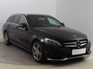 Mercedes-Benz Klasa C W205 , Salon Polska, Automat, Navi, Klimatronic, Tempomat,