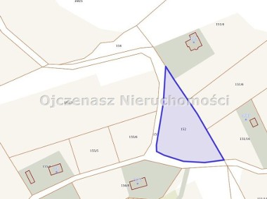 Działka, sprzedaż, 3860.00, Kozielec, Dobrcz (gm.), Bydgoski (pow.)-2