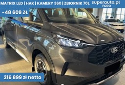 Ford Tourneo 320 L2H1 Active A8 AWD 320 L2H1 Active A8 AWD 2.0 170KM
