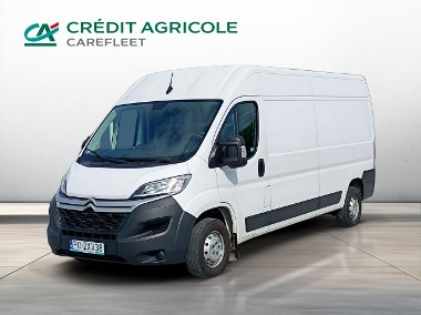 Citroen Jumper 2.2 140 KM 35 BlueHDi Control Salon Polska Faktura Vat 23% PO2XV38-1