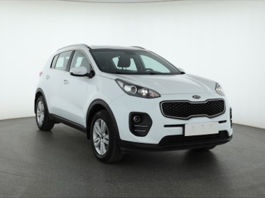 Kia Sportage IV , Salon Polska, 1. Właściciel, Serwis ASO, Klima, Tempomat-1