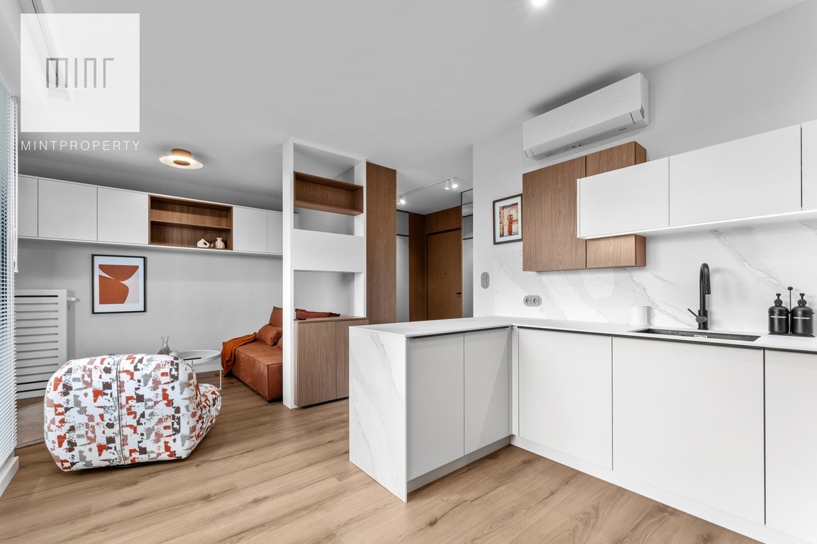 Mieszkanie do wynajęcia, 34 m², 1 pokój Kraków Bronowice - Widok 2