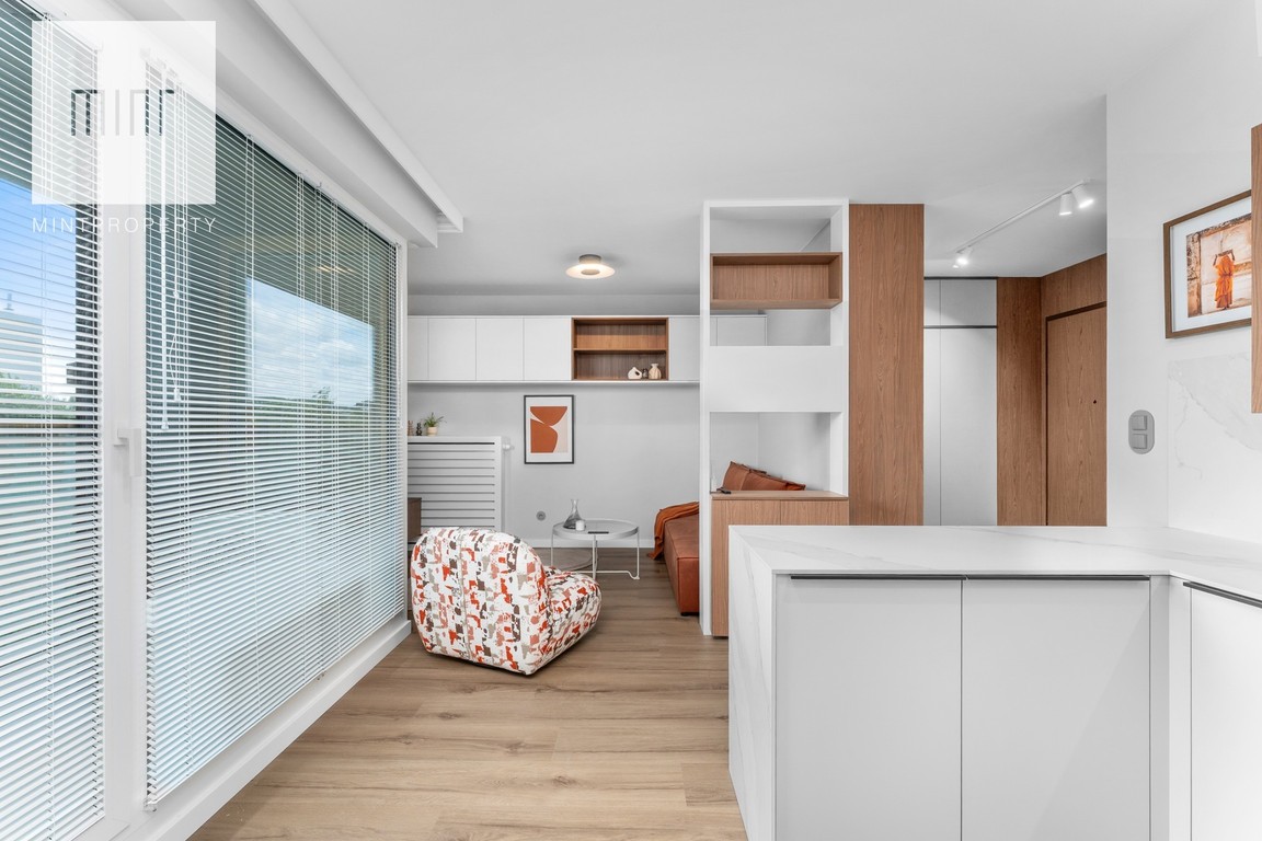 Mieszkanie do wynajęcia, 34 m², 1 pokój Kraków Bronowice - Widok 6
