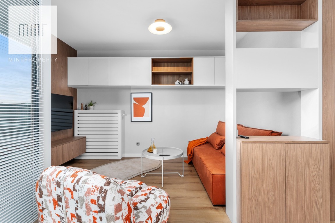 Mieszkanie do wynajęcia, 34 m², 1 pokój Kraków Bronowice - Więcej