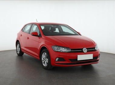 Volkswagen Polo VI , Salon Polska, Serwis ASO, Klima, Parktronic-1