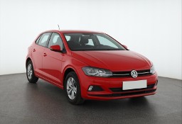 Volkswagen Polo VI , Salon Polska, Serwis ASO, Klima, Parktronic