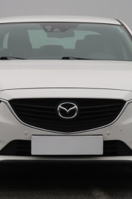 Mazda 6 III , Salon Polska, Navi, Xenon, Bi-Xenon, Klimatronic, Tempomat,-2