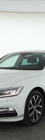 Volkswagen Passat B8 , Salon Polska, Automat, Skóra, Navi, Klimatronic, Tempomat,-3