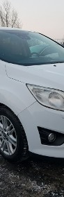 Ford C-MAX II 1,6 Benzyna Turbo Titanium Klimatronik Zarejestrowany Gwarancja-3