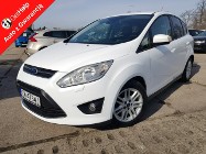 Ford C-MAX II 1,6 Benzyna Turbo Titanium Klimatronik Zarejestrowany Gwarancja