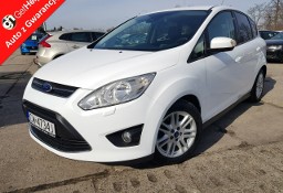 Ford C-MAX II 1,6 Benzyna Turbo Titanium Klimatronik Zarejestrowany Gwarancja