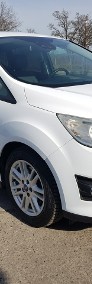 Ford C-MAX II 1,6 Benzyna Turbo Titanium Klimatronik Zarejestrowany Gwarancja-3